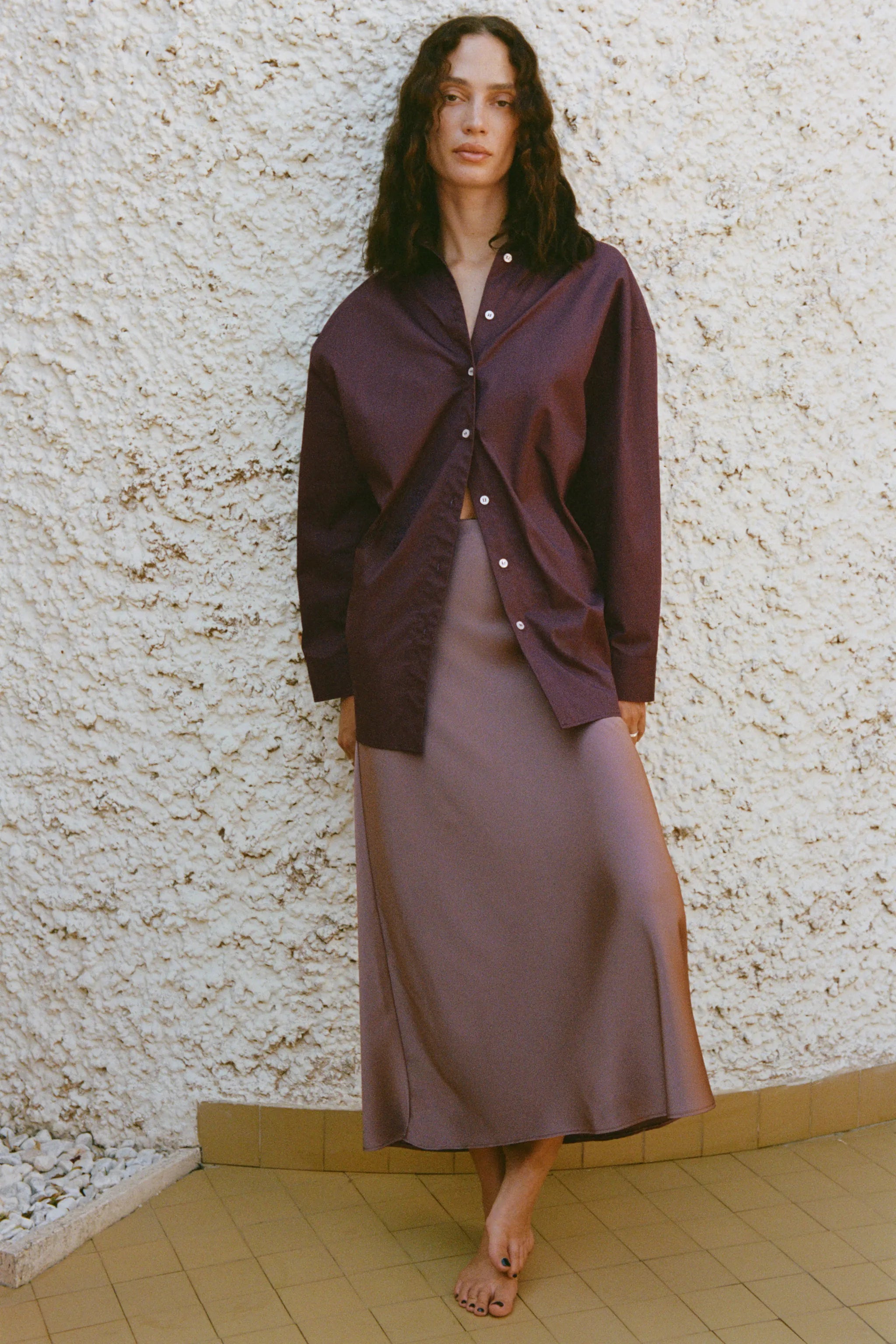 Burgundy - The must have colour this season and next