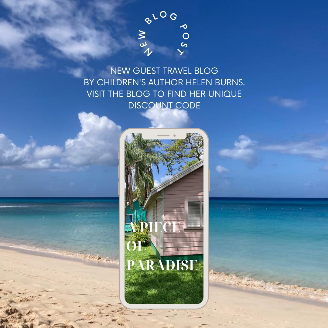 Barbados - A Piece of Paradise by Children's 