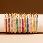 Birthstone Tennis Bracelet