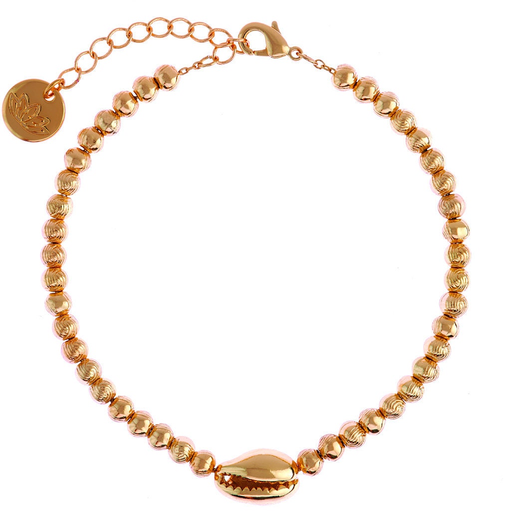 ALEXA Stacking Bracelet-Pink Waters 
