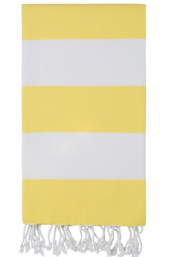 MONOGRAMMED BOLD Peshtemal-Pink Waters 