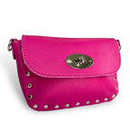 Postman's Lock Crossbody-Pink Waters 