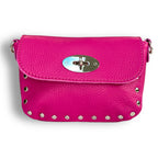 Postman's Lock Crossbody-Pink Waters 