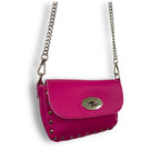 Postman's Lock Crossbody-Pink Waters 