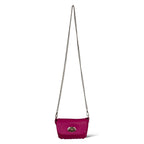 Postman's Lock Crossbody-Pink Waters 