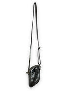 Phone Crossbody Bag-Pink Waters 