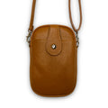 Phone Crossbody Bag-Pink Waters 