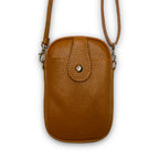 Phone Crossbody Bag-Pink Waters 