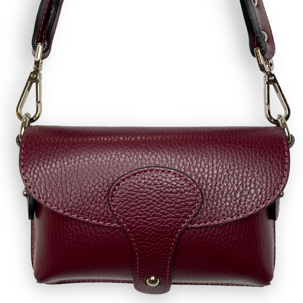 Small Chest Bag-Pink Waters 