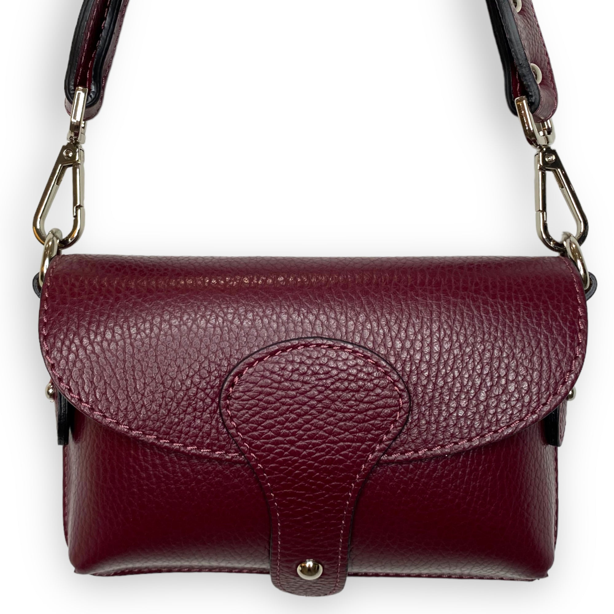 Small Chest Bag-Pink Waters 