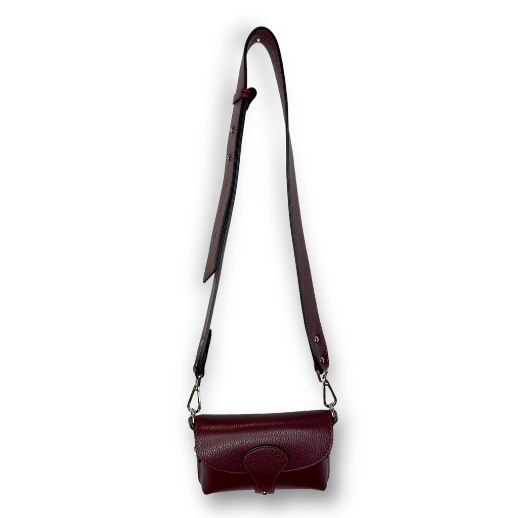 Small Chest Bag-Pink Waters 