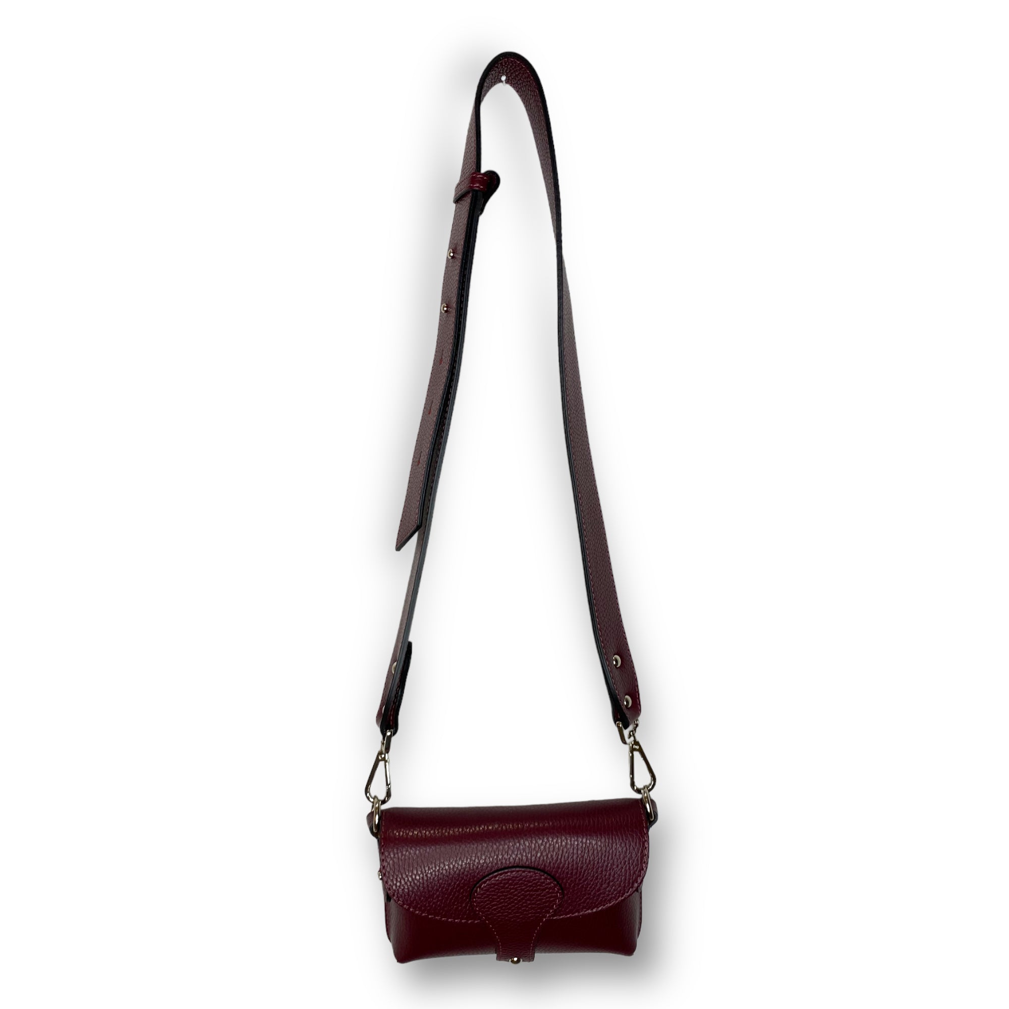 Small Chest Bag-Pink Waters 
