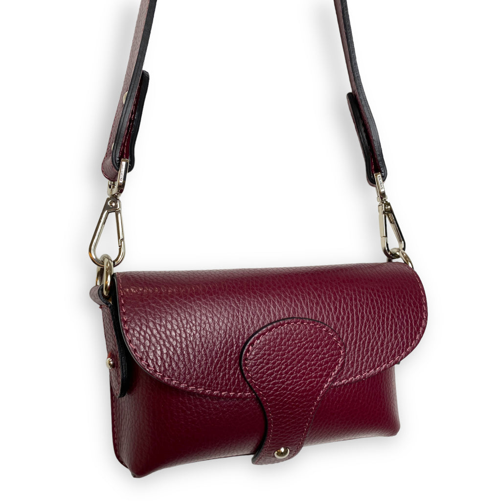 Small Chest Bag-Pink Waters 