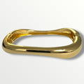 Liquid Gold Bangles - 2 Options-Pink Waters 