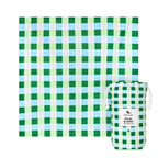 Dock & Bay Picnic Blanket - Apple Tart: Large (170x170cm)