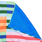 Dock & Bay Picnic Blanket - Sugar Sorbet: Large (170x170cm)