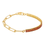 Birthstone Tennis Bracelet
