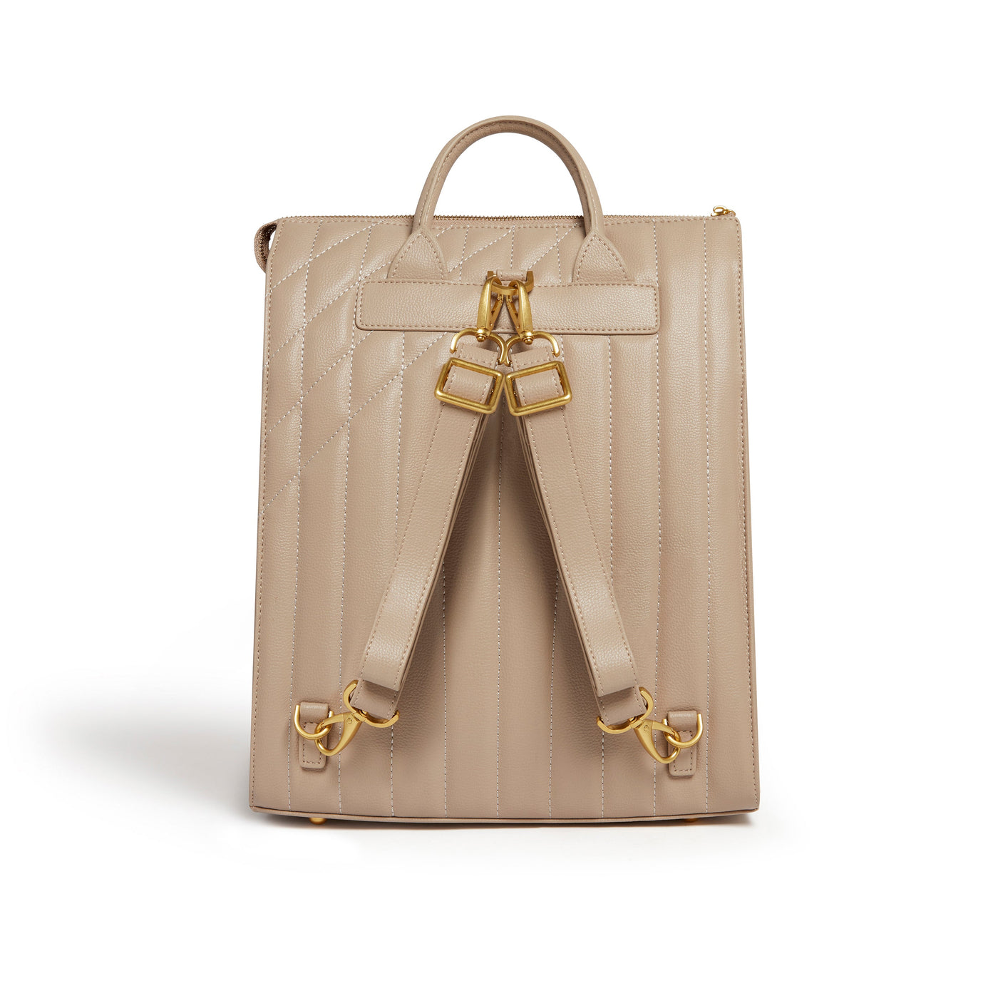 Danai Backpack in Beige-4