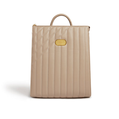 Danai Backpack in Beige-2