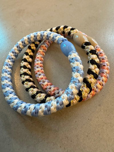 Hair Bobbles/Hair Ties - Pack of 3