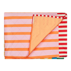 Stripe Up Your Life Picnic Blanket