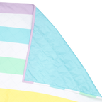 Unicorn Waves Picnic Blanket