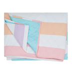 Unicorn Waves Picnic Blanket