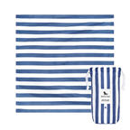 Whitsunday Blue Picnic Blanket