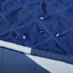 Whitsunday Blue Picnic Blanket