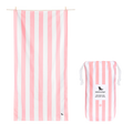 XL Malibu Pink Beach Towel