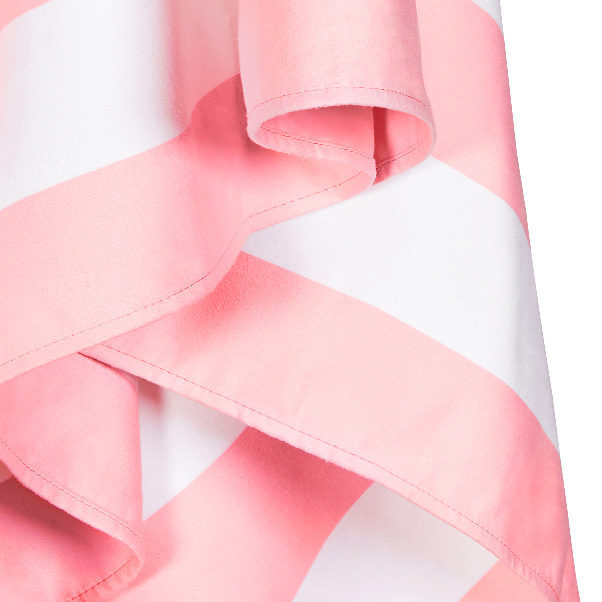XL Malibu Pink Beach Towel