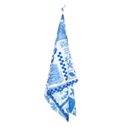 XL Grecian Shores Beach Towel