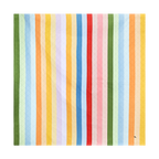 Candy Stripes Picnic Blanket
