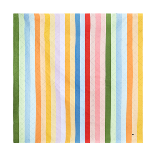 Candy Stripes Picnic Blanket