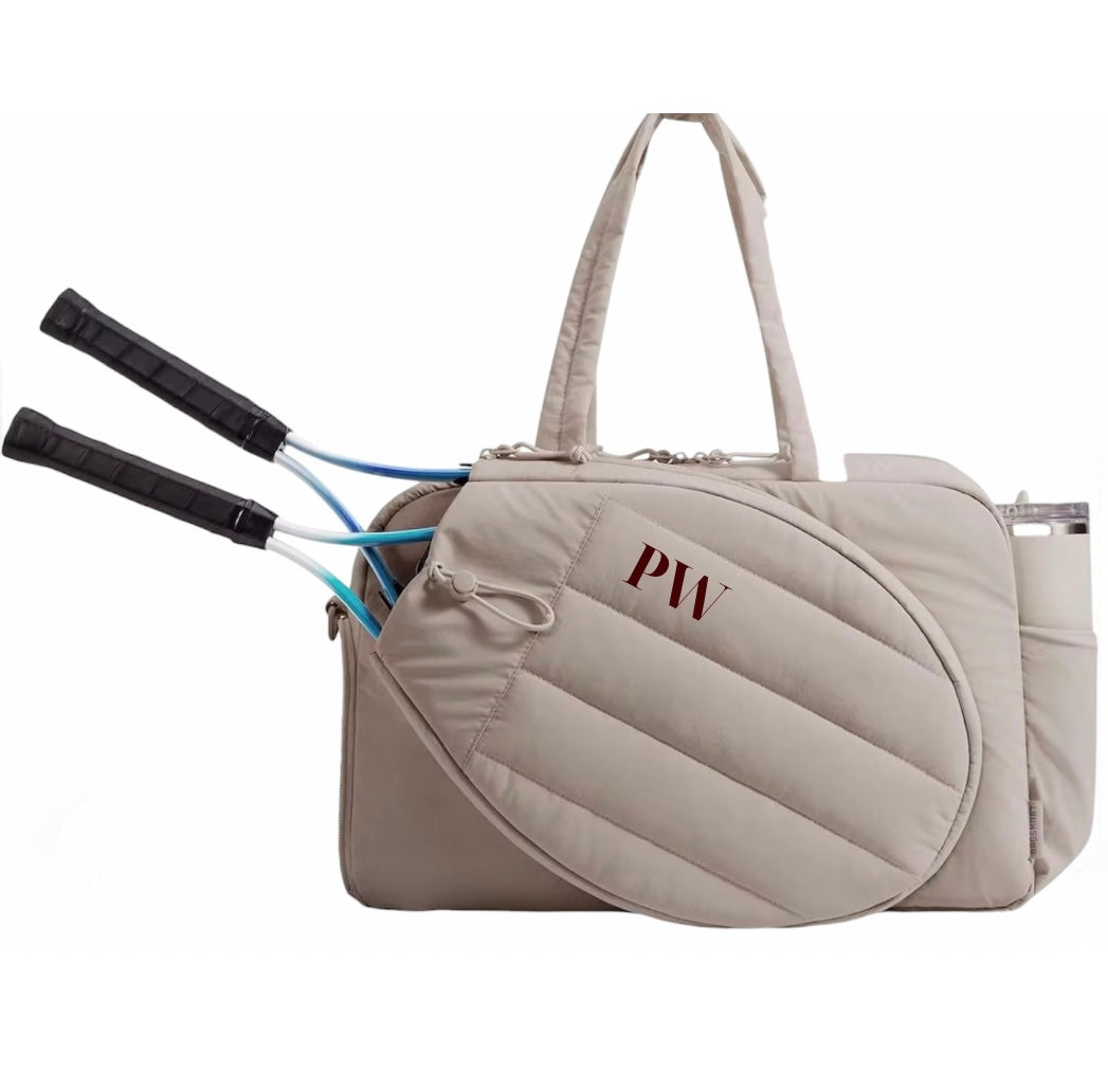 Personalised Padel Sports Bag