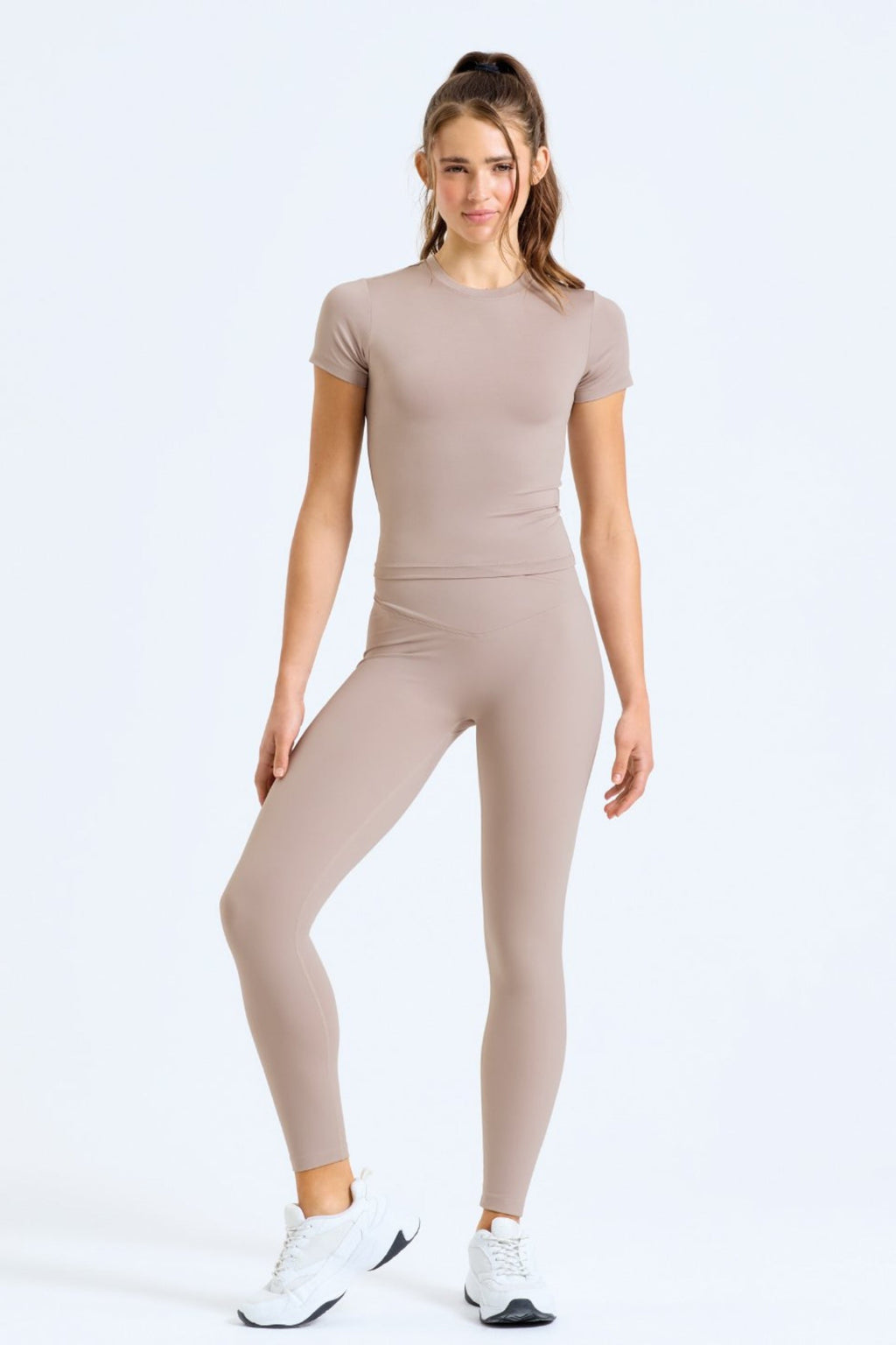 GAIA Recycled Luxe Leggings