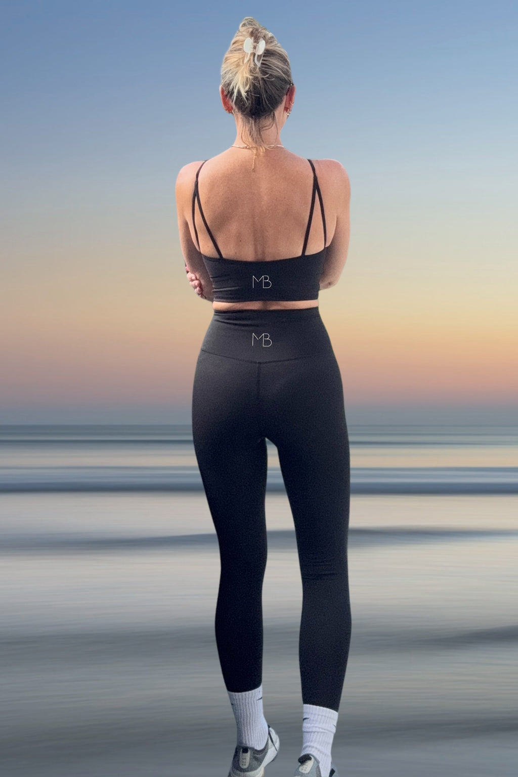 GAIA Recycled Luxe Leggings