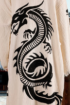 HAKU Organic Cotton Kimono