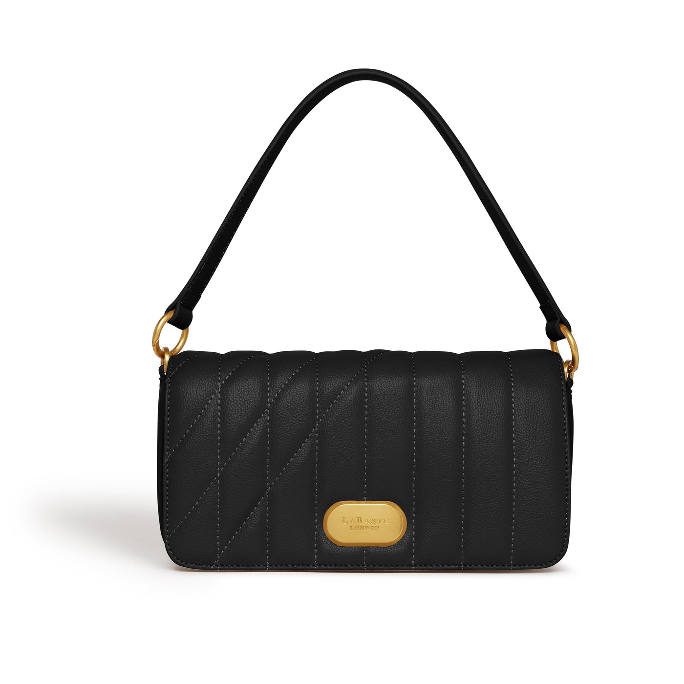 Aurora Crossbody Bag in Black-3