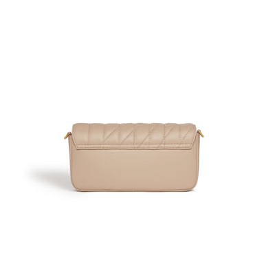 Aurora Crossbody Bag in Beige-3