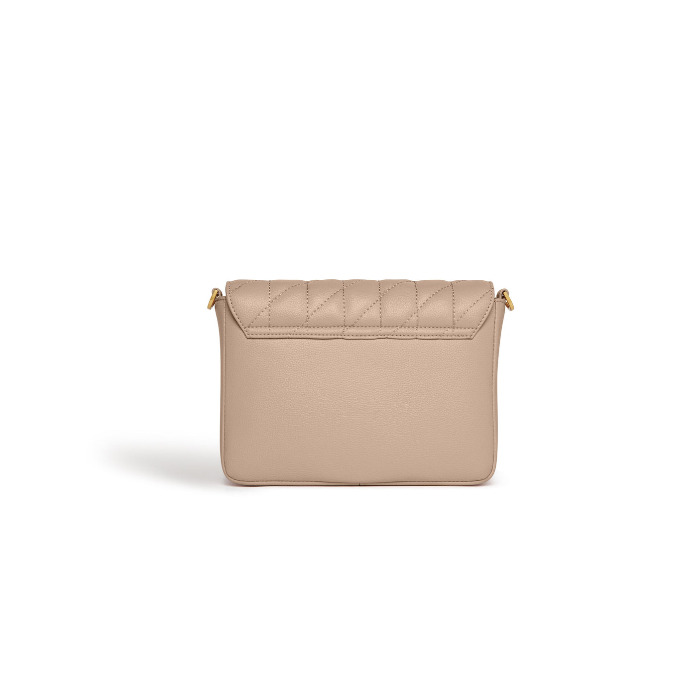 Iris Shoulder Bag in Beige-4