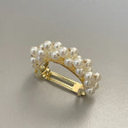 Emmie Pearl Ponytail Clip