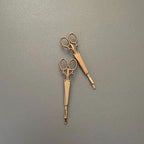Isla Scissor Hair Clip Set