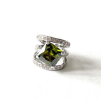 Giselle Statement Jewelled Cocktail Ring