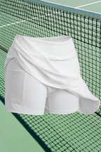 PALMA Recycled Fitness Skort