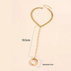 Shahmaran Bracelet with Stars