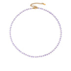 Crystal Beads Necklaces