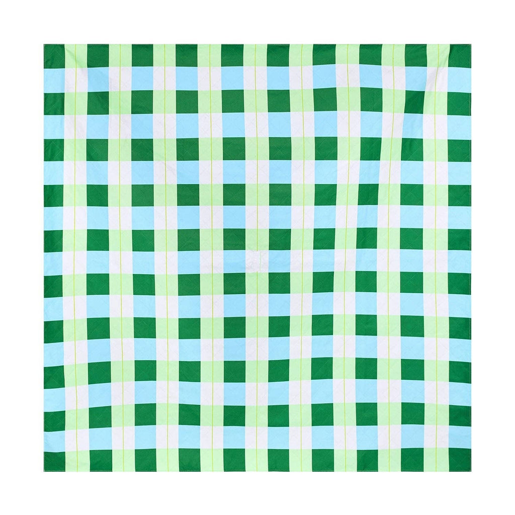 Dock & Bay Picnic Blanket - Apple Tart: Large (170x170cm)