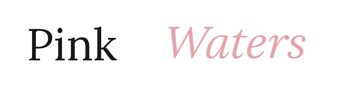 Pink Waters 