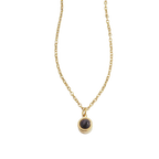 Minimalist Photo Necklace